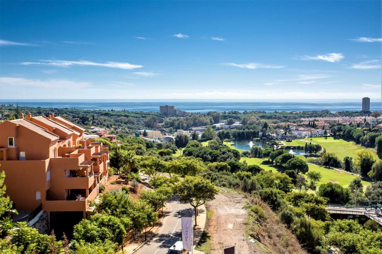 דירות מארבלה R16 Jans Penthouse With Amazing Views מראה חיצוני תמונה