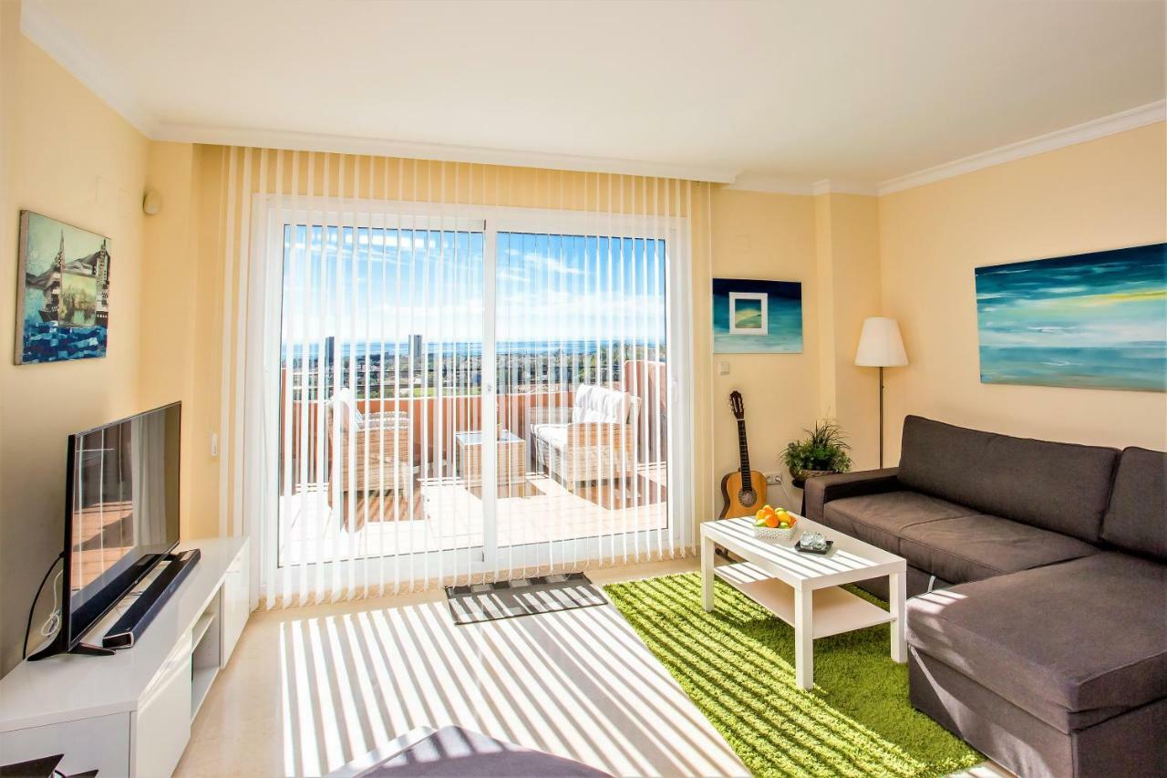דירות מארבלה R16 Jans Penthouse With Amazing Views מראה חיצוני תמונה
