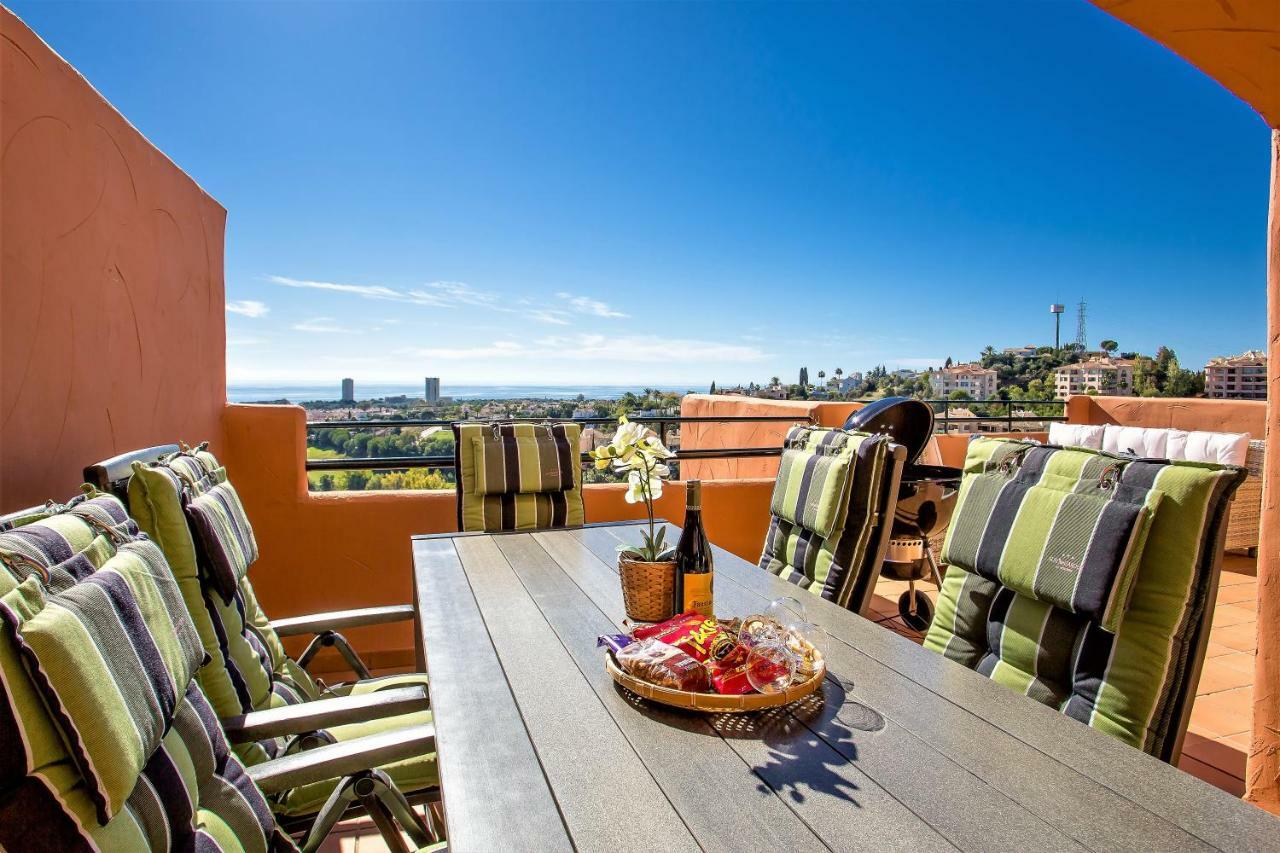 דירות מארבלה R16 Jans Penthouse With Amazing Views מראה חיצוני תמונה