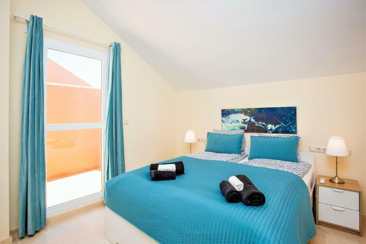 דירות מארבלה R16 Jans Penthouse With Amazing Views מראה חיצוני תמונה