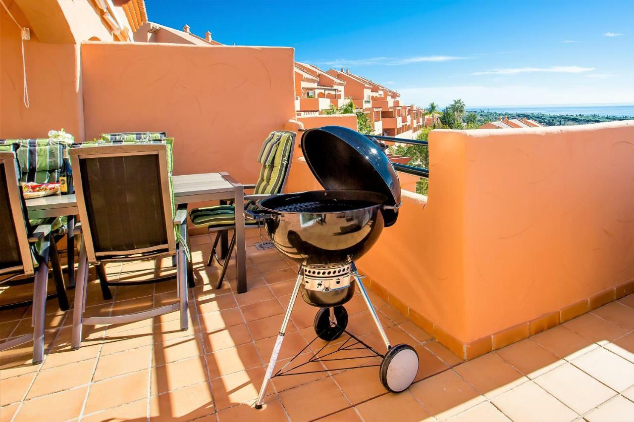 דירות מארבלה R16 Jans Penthouse With Amazing Views מראה חיצוני תמונה