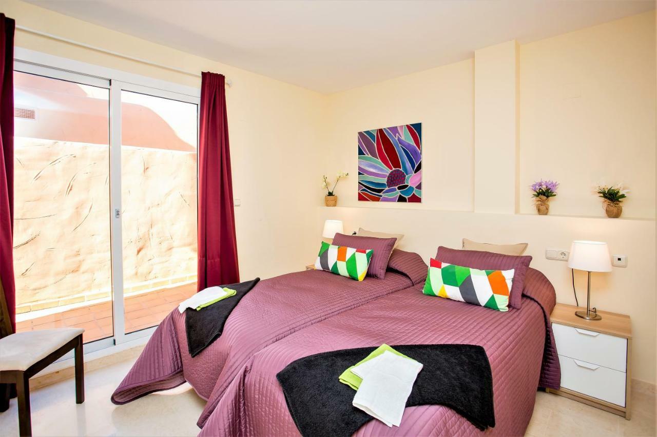 דירות מארבלה R16 Jans Penthouse With Amazing Views מראה חיצוני תמונה