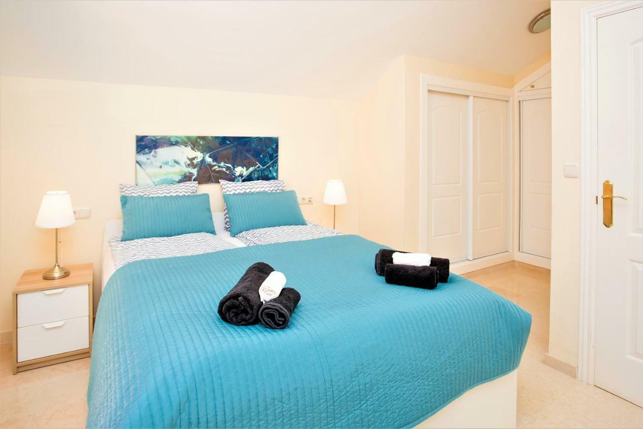 דירות מארבלה R16 Jans Penthouse With Amazing Views מראה חיצוני תמונה
