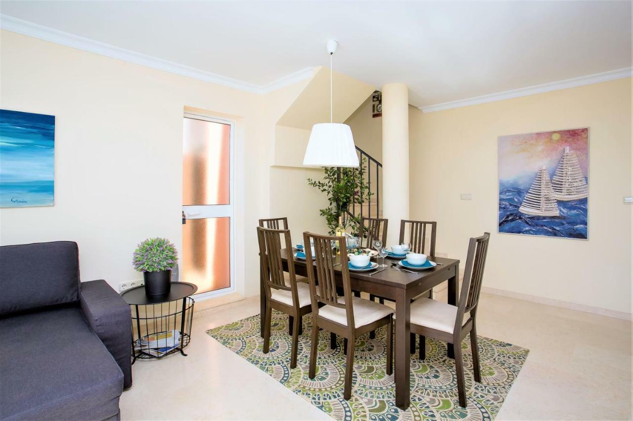 דירות מארבלה R16 Jans Penthouse With Amazing Views מראה חיצוני תמונה