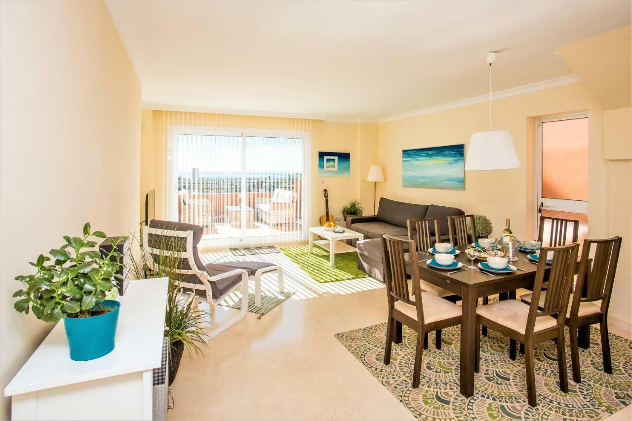דירות מארבלה R16 Jans Penthouse With Amazing Views מראה חיצוני תמונה