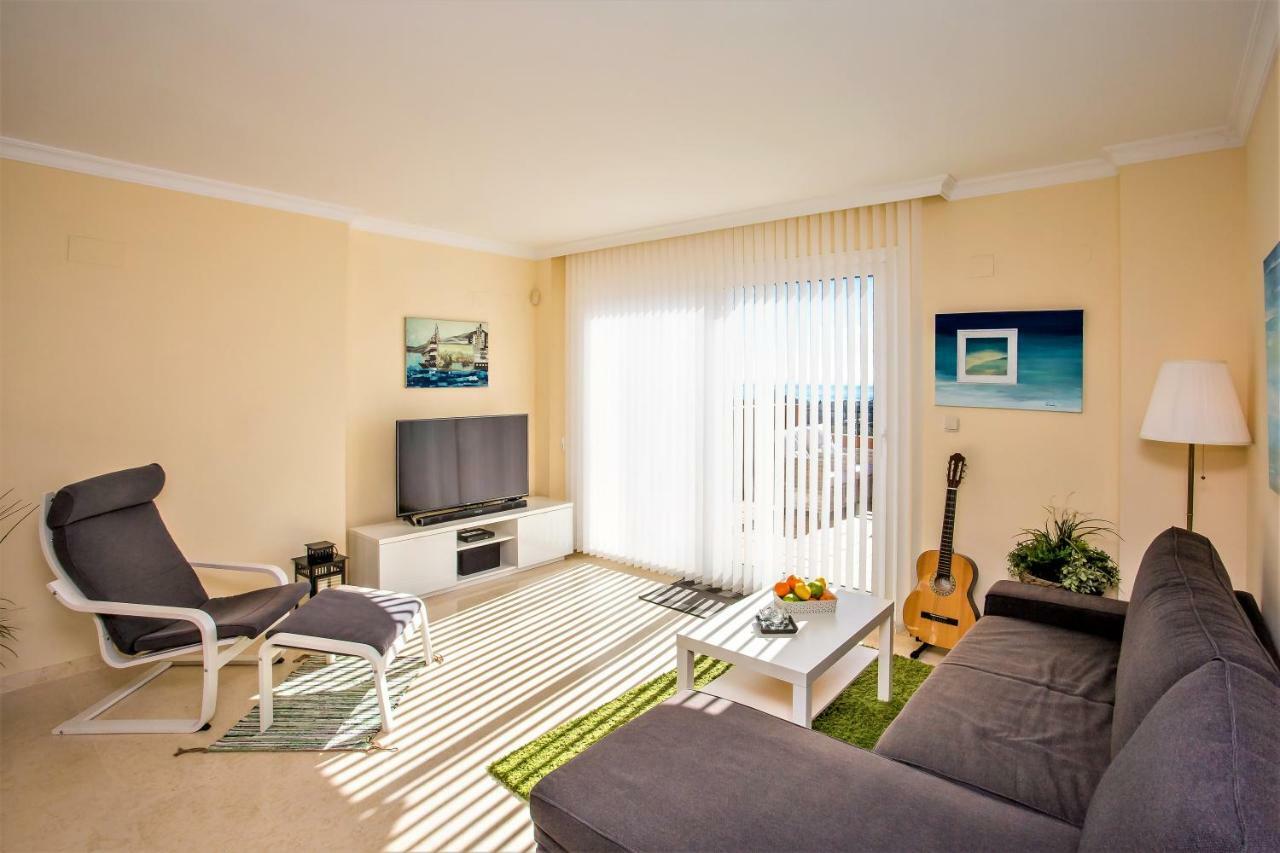דירות מארבלה R16 Jans Penthouse With Amazing Views מראה חיצוני תמונה
